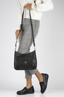 Torebka Filippo Listonoszka TD0205/22 BK czarna