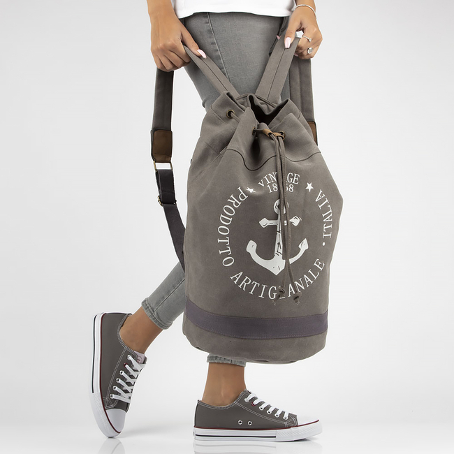 Backpack Filippo AP-176 grey