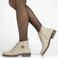 Boots Rieker 71205-62 beige