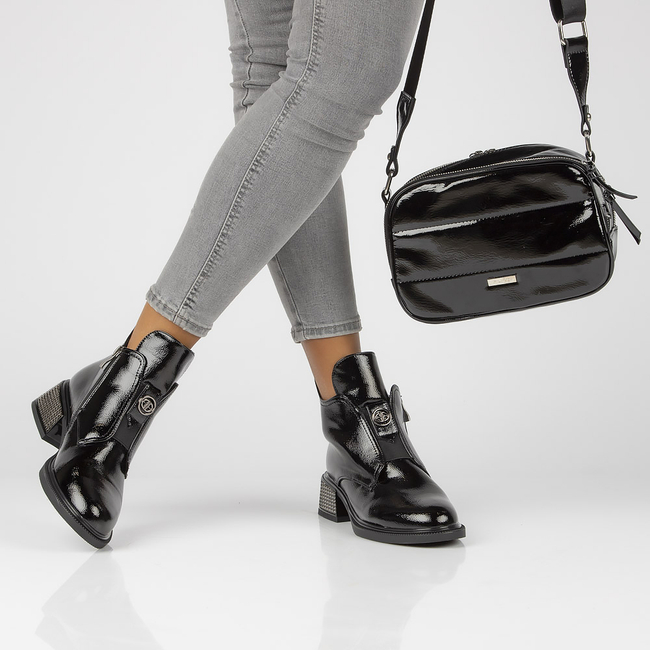 Filippo ankle boots DBT3105/21 BK black