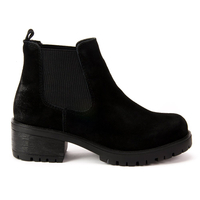 Ankle boots FILIPPO DBT391/17 BK Black