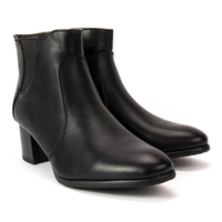 Ankle boots Filippo DBT 338/17 BK Black