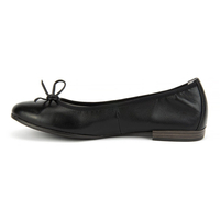 Baleriny Tamaris 1-22116-28 001 Black