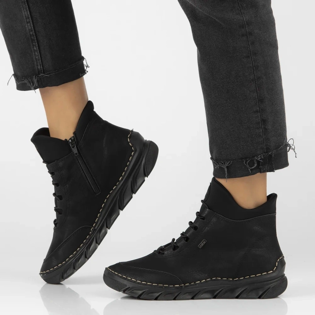Ankle Boots Rieker 55069-00 Black