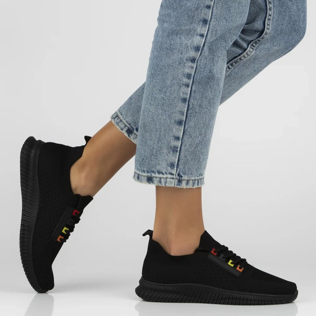 Filippo sneakers DTN7094/25 BK Black