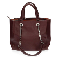 Handbag David Jones CM 5339 Burgundy
