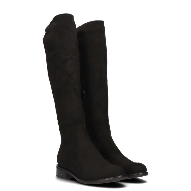 Kozaki Filippo DKZ3036/21 BK czarne