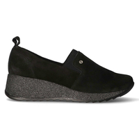 Sneakersy Filippo DP1500/20 BK czarne brokat