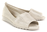 The Flexx Fantastic A202_03 Gold Smart Shoes