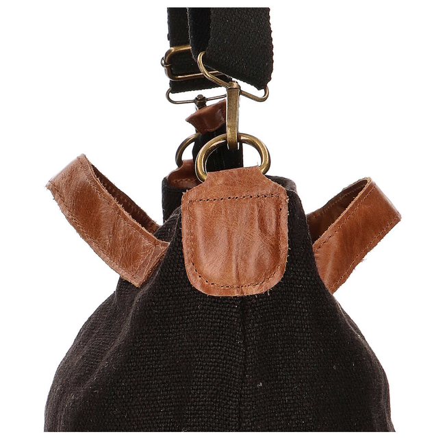 Torebka Paolo Bags K-6216 Black
