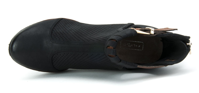 Botki Filippo DBT207/18 BK Black