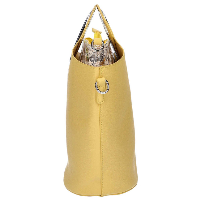 Torebka Potri PF517 Yellow