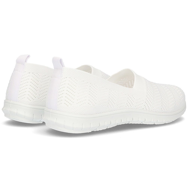 Tenisówki Filippo DTN2285/21 WH białe