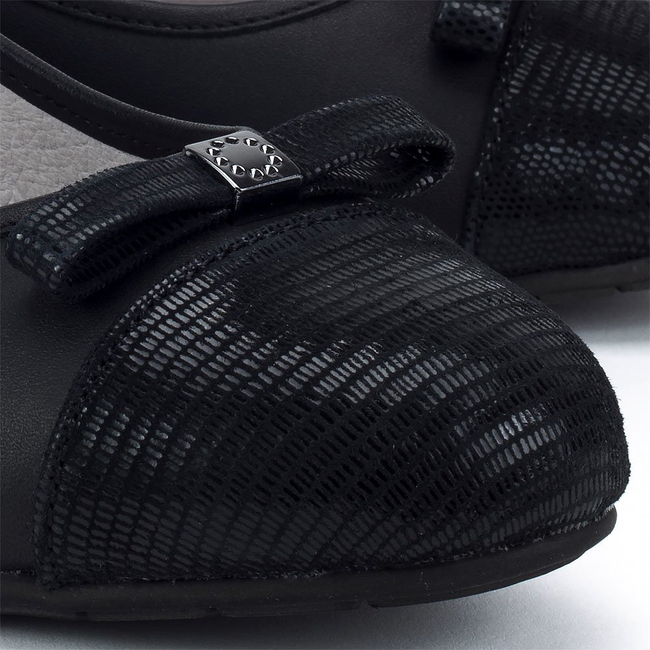 Czółenka Jana 8-22391-20 001 black