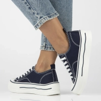 Sneakers News 25SP26-9096 navy