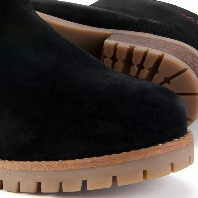 Ankle boots S.OLIVER 5_26492_27 001 black