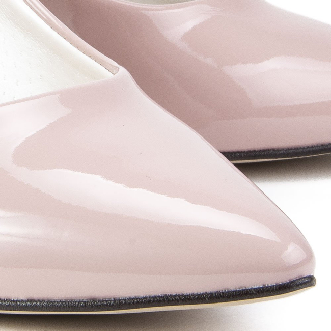 Pumps Filippo 2565 Powder lacquer Pink