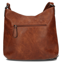 Ines Delaure handbag 1681669 camel