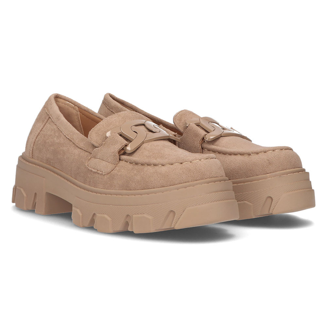 Półbuty Filippo G357 khaki