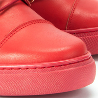 Sneakers EKSBUT 67-4390-G71-1G red