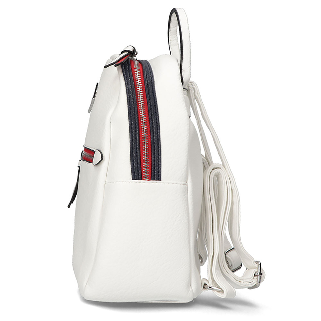 Backpack Filippo TD0168/21 WH white