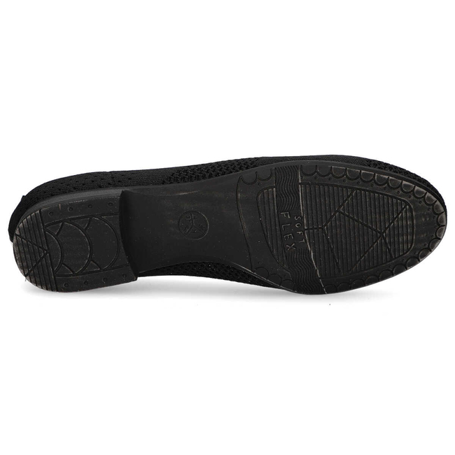 Loafers Of John 8-24266-24 001 Black