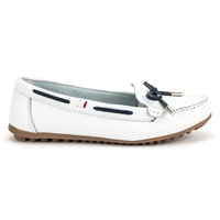 Filippo Moccasins DP141/18 WH white
