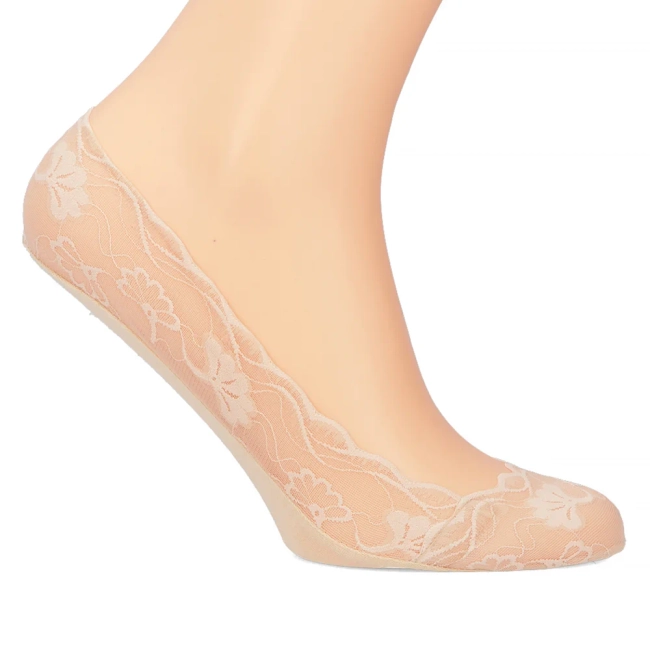 Women's Socks Yousda 9930 beige