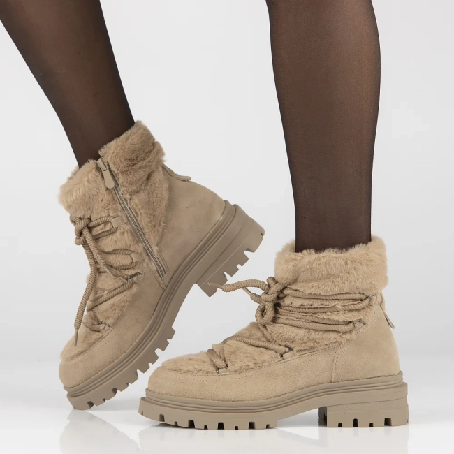 Filippo ankle boots DBT4993/23 BE beige