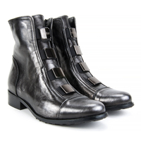 Boots EXBUT 64-3520-E04-1G black silver