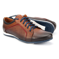 Shoes NIKOPOL 1552 DARK BROWN D-4 8024630