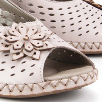 Sandals Rieker 66177-31 rosa