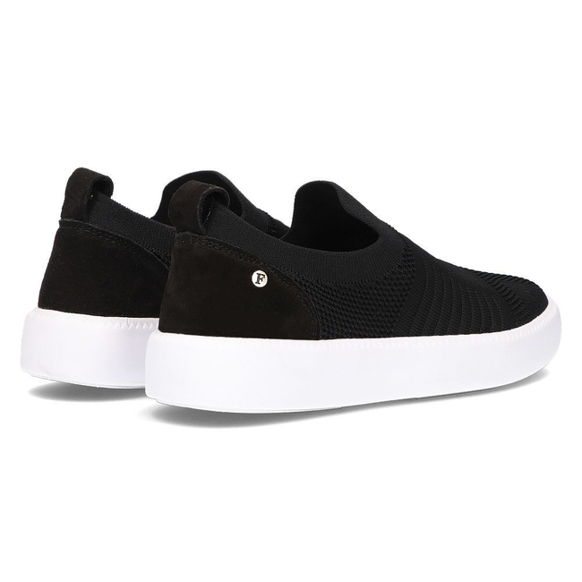 Filippo DP2042/21 BK sneakers black