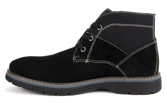 Shoes McKey MBT284/18 BK Black