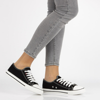 Trampki McKey DTN203/17 BK  Black