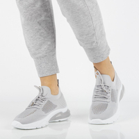 Sneakersy Filippo DTN2287/21 GR szare