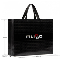 Filippo shopping bag TZ0475/23 GR grey