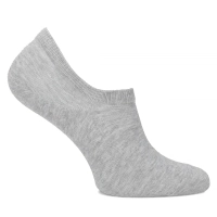 Skarpety damskie BT010 szare melanż