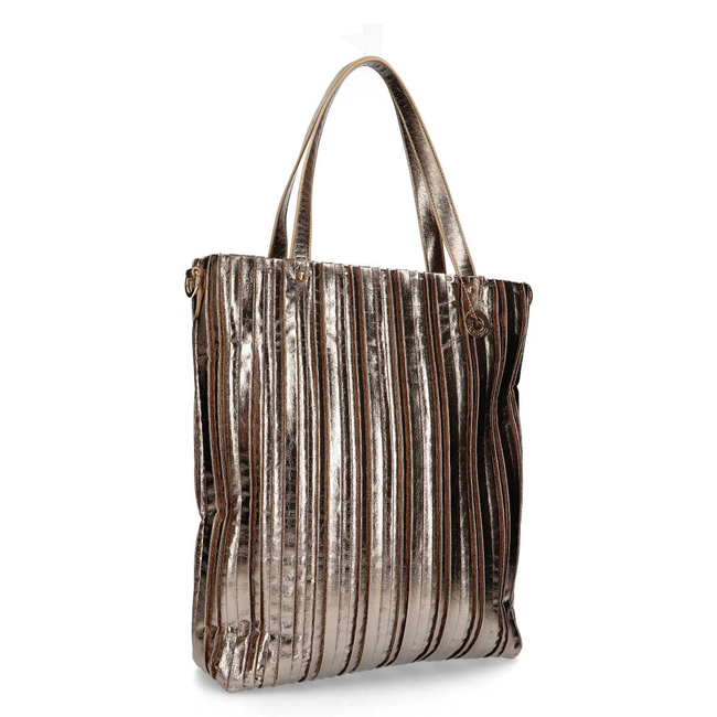 Handbag Filippo TD0009/20 GO Gold
