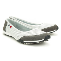 Shoes Filippo DP142/18 WH GR White Grey