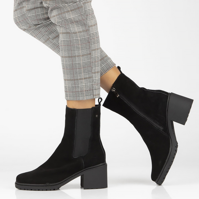 Filippo ankle boots DBT4183/22 BK black