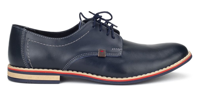 Shoes Buster by Gregor G-125 Granat