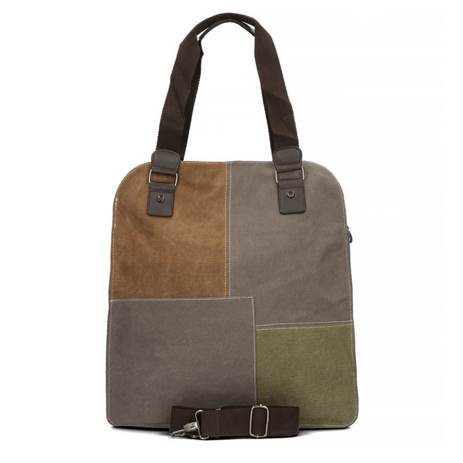 Filippo handbag AS-121 green-brown