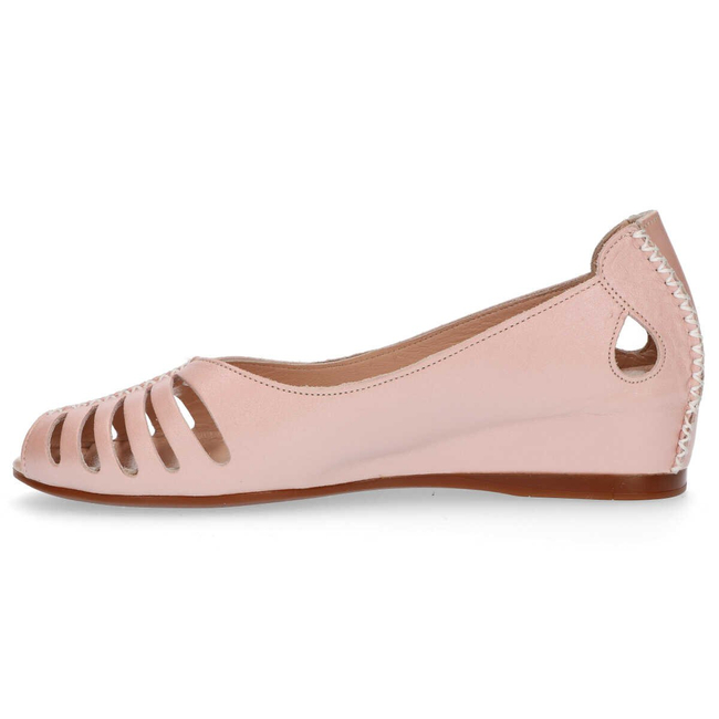 Sandals Lanqier 44C2306 Pink