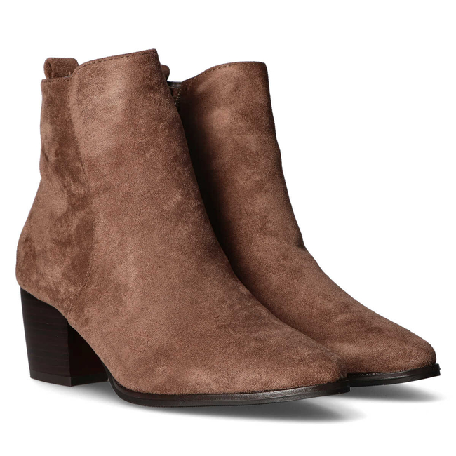 Filippo Boots DBT922/20 TP taupe