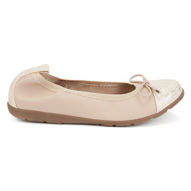 Baleriny FILIPPO DP055/17 BE