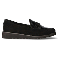 Filippo Moccasins DP1515/20 BK black