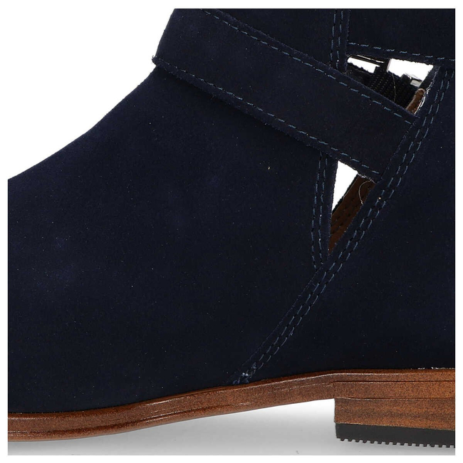 Botki Marco Tozzi 2-25302-34 805 Navy