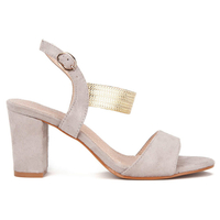 Sandals Filippo DS817/20 GR Grey