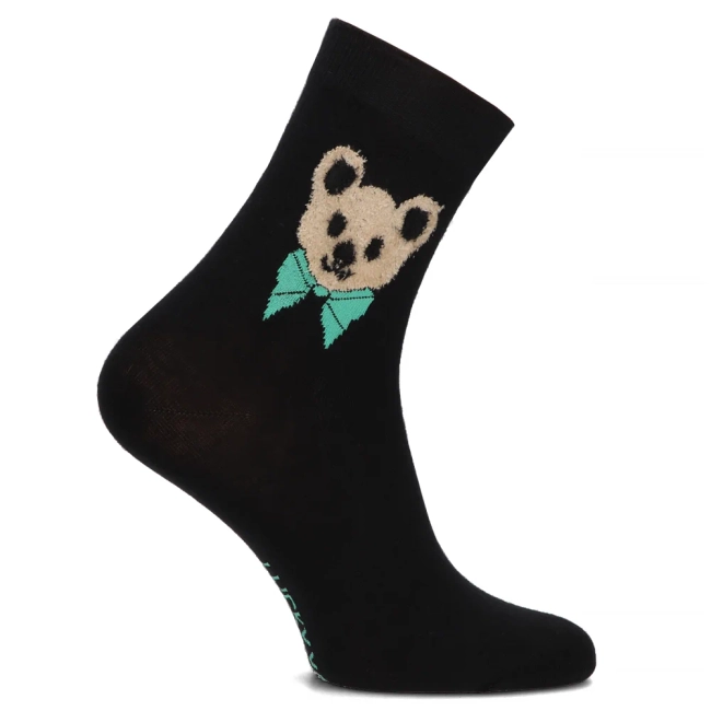 Women's Socks black